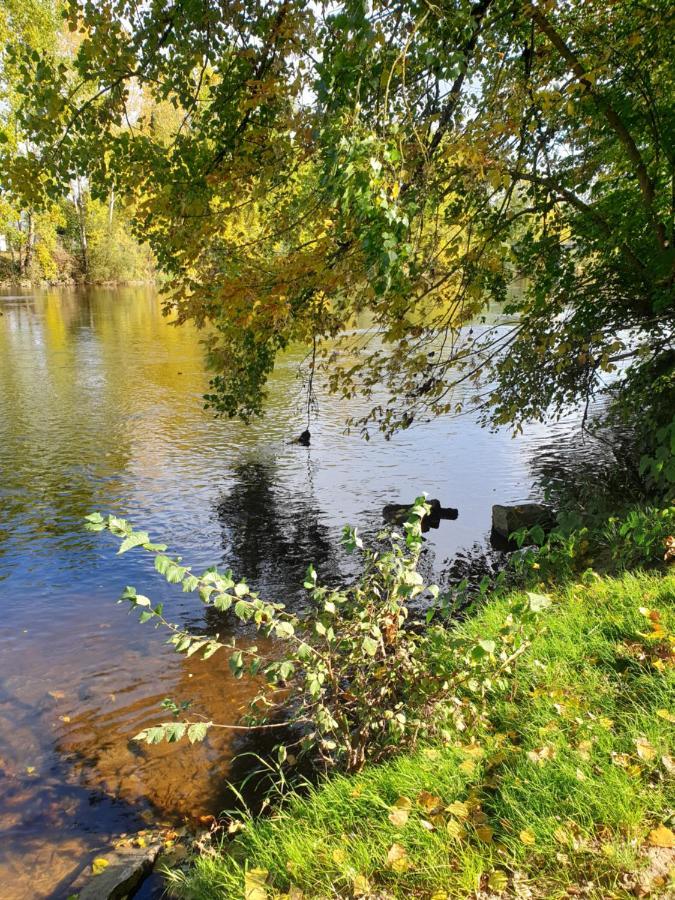 Le Moulin Du Chemin Hotel Scillé Eksteriør billede